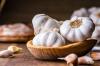 Intip Harga Pangan Hari Ini, Bawang Putih Tembus Rp42.230 per Kilogram (FOTO:MNC Media)