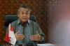 Gubernur Bank Indonesia Perry Warjiyo mengatakan memasuki  investasi portofolio mencatat net outflow sebesar USD700 juta pada 1-19 Juli 2021. (Foto: MNC Media)