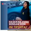 Dapat Cuan dari Hobi, Nah Begini Nih Tipsnya Sobat Investor!