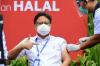 Covid-19 Melandai, Menkes Imbau Masyarakat Tetap Booster (FOTO: MNC Media)