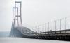 Sepanjang 2015-2021, PUPR Rampungkan 410 Proyek Jembatan. (Foto: MNC Media)