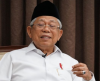 Soal Reshuffle, Wapres: Tunggu Saja, Itu Urusannya Presiden (FOTO: MNC Media)
