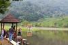 PPKM Mikro, Bogor Perketat Kunjungan Wisata ke Puncak saat Libur Imlek (FOTO: MNC Media)