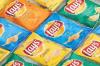 Lays, Cheetos & Doritos Stop Produksi, Saham Indofood Sesi I Stabil di 8.825 (FOTO: MNC Media)