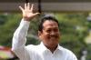 Menteri Kelautan dan Perikanan Sakti Wahyu Trenggono menjajaki potensi pemanfaatan inovasi kapal listrik untuk perikanan tangkap . (Foto: MNC Media)