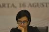 Sri Mulyani Blak-blakan Soal Inflasi Juli Tembus 4,94 Persen (FOTO: MNC Media)