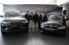 BMW Group Indonesia Luncurkan 2 Mobil Flagship Rakitan Lokal Pasar RI. (Foto: MNC Media)