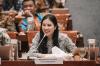Masuk Kepanitiaan Presidensi G20, Wamen Angela Tanoesoedibjo Reuni dengan 'Mas Menteri' (foto MNC Media)