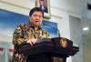 Depan Pangeran Charles, Airlangga: Keanekaragaman Hayati, Aset Masa Kini & Masa Depan. (Foto: MNC Media)