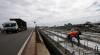 Jalan tol Binjai seksi I segmen Junction Tanjung Mulia â€“ Marelan resmi beroperasi terhitung mulai pukul 07.00 WIB hari ini. (Foto: MNC Media)