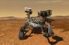 Ungkap Rahasia Cuaca Planet Mars, Perseverance Aktifkan Sensor Angin. (Foto: MNC Media)