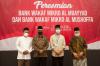 Disaksikan Gibran, Ketua OJK Resmikan Dua Bank Wakaf Mikro di Solo (FOTO: MNC Media)