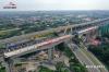 Proyek Paling Sulit di Kereta Cepat Jakarta-Bandung Selesai Dibangun (FOTO: Humas KCJB)