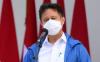 Salah satu karakteristik varian omicron adalah penularannya terjadi begitu cepat. (Foto: MNC Media)