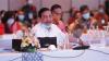 Delapan Pelabuhan Bakal Terapkan Ekosistem Logistik, Luhut: Siapa yang Halangi Kita Buldoser (FOTO:MNC Media)