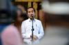Jokowi Dorong Pembiayaan Proyek Gunakan Model KPBU (FOTO: MNC Media)