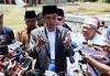 Izinkan Pasar hingga Warung Makan Beroperasi, Jokowi: Selalu Kenakan Masker. (Foto: MNC Media)