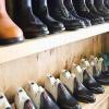 Industri Sepatu Mengkhawatirkan, Aprisindo Ungkap Perusahaan Kecil Tutup Imbas Pandemi (FOTO:MNC Media)