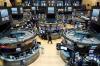Wall Street Melemah, Saham Apple hingga Tesla Anjlok (FOTO:MNC Media)