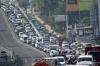 Perbaikan Jalan Nasional Sudah Capai 91,08 Persen, Siap Buat Mudik. (Foto: MNC Media)