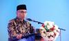 Wimboh Sebut Vaksinasi Covid-19 Jadi Game Changer Pemulihan Ekonomi (FOTO:MNC Media)