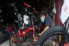 Mantap! Sepeda Lipat Biliton Karya Anak Bangsa Siap Bersaing ke Pasar Internasional (FOTO:MNC Media)