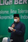 Vaksinasi Covid Percepat Pemulihan Ekonomi Indonesia (FOTO: Humas Kemenko)