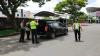 Bandara Sultan Hasanuddin Dijaga Ketat Usai Ledakan Bom di Makassar (FOTO: MNC  Media)