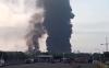 Masyarakat di Sekitar Pertamina Balongan Diimbau Jauhi Area KilangÂ Terbakar  (FOTO:MNC Media)