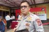 Polda Jabar memastikan bahwa seluruh warga yang telah dievakuasi kini telah berada di tempat yang lebih aman. (Foto: MNC Media)