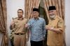 Temui Gubernur Sumbar, Ridwan Kamil Bahas Potensi Kerjasama Daerah  (FOTO:MNC Media)