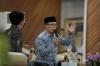 Hadiri Munas BEM Seluruh Indonesia, Ridwan Kamil Bahas Kemandirian Energi (FOTO: MNC Media)