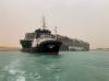 Ternyata! Bulan Purnama yang Bantu Bebaskan Kapal Evergreen Kandas di Terusan Suez (FOTO:MNC Media)