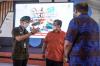 Sandiaga Uno Gandeng Toyota Hadirkan Mobil Listrik di Bali (FOTO: MNC Media)