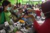 Pertamina siapkan layanan medis bagi warga sekitar kilang Balongan. (Foto: MNC Media)