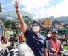 Ada Orang Abai Prokes, Sandiaga Uno Minta Diviralkan di Medsos (FOTO: MNC Media)