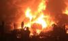 Terbakar Sejak Pukul 00.45 WIB, Ini Kronologi Kebakaran Kilang Balongan.  (Foto: MNC Media)