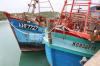 KKP Tangkap Dua Kapal Vietnam yang Curi Ikan di Natuna (FOTO:  MNC Media)