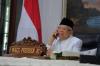 Wapres Ma'ruf Amin Minta Akses Air dan Sanitasi Ditingkatkan Untuk Perangi Kasus Stunting  (foto: MNC Media)