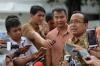 Mensesneg Sebut Syahrul Yasin Limpo Bakal Menghadap Jokowi Besok. (Foto: MNC Media)