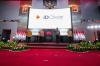 KPEI Rebranding Logo Perusahaan, Diharapkan Jadi CCP Berkelas Dunia. (Foto: MNC Media)