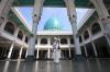Selama Ramadhan, Airlangga Imbau Kapasitas Masjid Maksimal 50 Persen (FOTO:MNC Media)