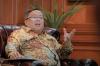 Bicara Resesi Global, Bambang Brodjonegoro Ungkap Kondisi Ekonomi. (Foto: MNC Media)