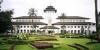 Gedung sate Kota Bandung. (Foto: MNC Media)