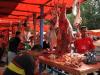 Puasa Pertama, Harga Daging Sapi di Pasar Bogor Rp130 Ribu per Kilogram (FOTO:MNC Media)