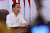 Jokowi Sebut Penguasaan Saham Freeport Tidak Pakai Kekuatan tapi Uang. (Foto MNC Media)