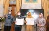 Ridwan Kamil: Jabar-Serang Jajaki Kerja Sama di Sektor Pertanian. (Foto: MNC Media)