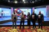 Luncurkan SPIN Points & New UI/UX, Hary Tanoesoedibjo: Ekosistem Jasa Keuangan MNC Group Terlengkap. (Foto: MNC Media)