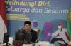 Ridwan Minta Maaf Usai Vaksinasi Massal di Stadion GBLA Timbulkan Kerumunan. (Foto: MNC Media)