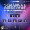 MNC Group Gelar Webinar 'Semangat Ekonomi Kreatif' di Tengah Masa Pandemi (FOTO:MNC Media)